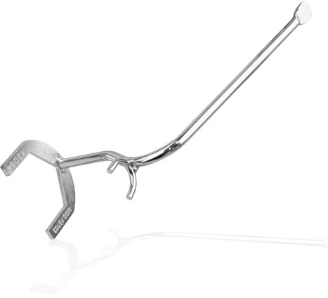 superbobi 42064 Sprinkler Wrench Compatible with Rainbird Pop-up Impact Sprinklers, LG-3 Mini-Paw, AG5 and 2045A Maxi-Paw, Replacement for 42064 Maxi-Paw Wrench