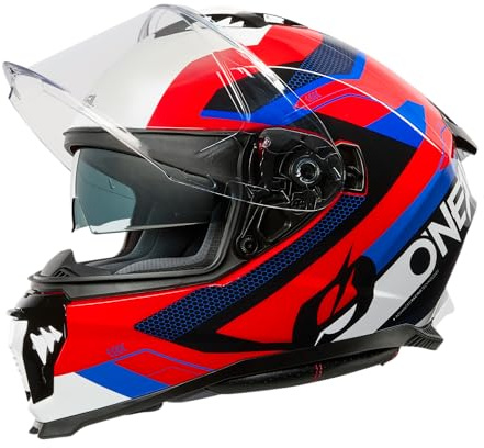 O'NEAL CHALLENGER Helm CRANK Schwarz/Multi