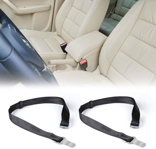 LALAGO Antivol pour camping-car, accessoires antivol pour camping-car, protection anti-effraction pour conducteur, serrure de sécurité anti-effraction pour camping-car, voitures et fourgons - lot de 2