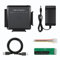 Peowuieu Adaptateur vers USB 3.0 IDE vers USB3.0 USB2.0 Câble pour Disque Dur 2,5 3,5 HDD SSD USB IDE Prise UE