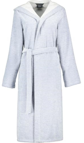 Cawö Home Bademäntel Damen Kapuze Kapuze 6221 capri - 11 L