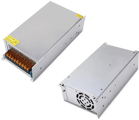 BIVOO Trasformatori CA Alimentatore a commutazione 110 V - 220 V CC 12 V 24 V 36 V 48 V 60 V 72 V 800 W 1000 W 1200 W Convertitore di Tensione Regolabile SMPS(36V,1000W)