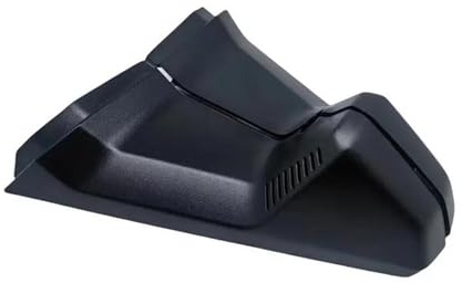 ATGCBCAUF Coques de rétroviseur pour Citroën C5 pour Peugeot 3008 5008 Couvercle De Rétroviseur Intérieur Base De Rétroviseur 98205308ZD