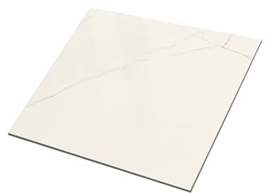 Lavita Fliese Feinsteinzeug Wand- und Bodenfliese Caliza Crema Matt 120x120 Rektifizierte Frostbeständig Qualität Gresfliesen : 2,88 m2 pro Packung