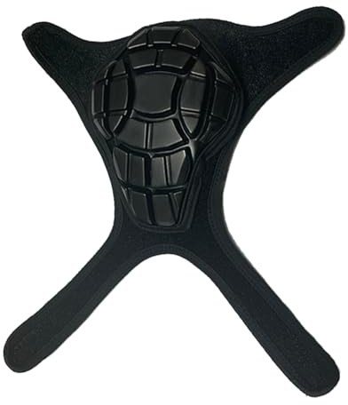 Bwuikim Housses de protection en silicone souple pour trottinettes pour enfants - Protection de poitrine pour guidon de scooter