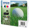 Epson Original 34 Tinte Golfball (WF-3720DWF, WF-3725DWF), Multipack 4-farbig, XL