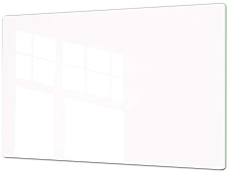 Ensembles de planches à découper TRES GRAND; Série de couleurs DD22A: Blanc 80x52
