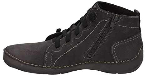 Josef Seibel Damen Fergey 86 Stiefelette, Titan,39 EU