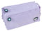 Grafoplás37543364. Portatodo Cuádruple, Lavanda, 23x12cm, Bits & Bobs