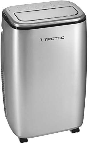 TROTEC Climatiseur local design PAC 3810 S mobile 3,8 kW Climatiseur 3 en 1