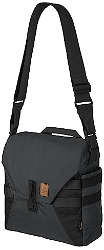 Helikon-Tex Bushcraft Haversack Bag - Shadow Grey/Black