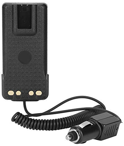 Dingln DP Radio,12V Batterie Eliminator Box PMNN4412 for Zwei-Wege-Radio Fit for Motorola APX XPR DP-Serie