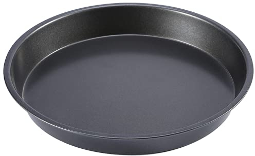 Raguso Teglia per Pizza 9 Pollici Pirofila per Pizza Teglia per Pizza Tonda Antiaderente Forno a microonde Piatti da Forno Teglie Teglia da Forno