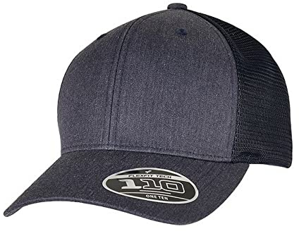 Flexfit Unisex 110 Melange Trucker