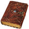 Hocus Pocus Buch mit Zaubersprüchen, Hokus-Pokus, Zauberbuch, Requisite, Hokus-Pokus, Geschenke, Halloween-Dekorationen, Dekoration, Leder, Tagebuch, Schreibbuch, Schattenbuch, beste