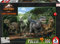 Neue Abenteuer, Das Velociraptor Rudel, 100 Teile: Kinderpuzzle Jurassic World Camp Cretaceous 100 Teile