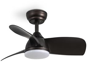 ventyly - HUSH Ventilador de techo Ø71cm