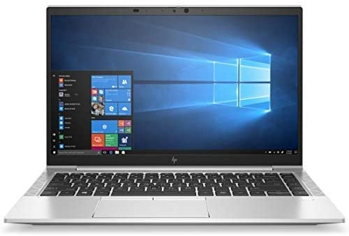 HP EliteBook 840 G7 14” Laptop – i5-10310U (4 Cores, 4.4GHz), Intel UHD Graphics, 16GB RAM, 1TB SSD, Fingerprint & Smart Card Reader, WiFi 6 & BT 5, Free Windows 11 Pro Upgrade, Backlit Keys