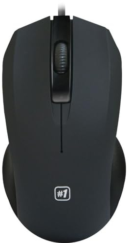 Defender Optical Mouse MM-310 Black