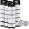 Avmzvo SR621 Equivalente alla batteria SR621SW 364 621 orologio batteria 1,5 V batteria a bottone 40 pezzi