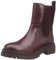 Geox D Iridea D26HRD043, Stivali Donna, Wine, 39 EU