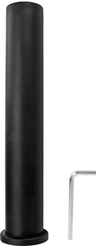 Olympic Adapter Sleeve, Olympic Weight Plate Posts Converts 25mm to 50mm Exercise Equipment Tool with Hex Wrench Barbell Curl Bars Building Weightlifting Workout Gym Strength Training Powerlifting