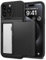 Spigen Slim Armor CS Case Compatible with iPhone 15 Pro - Black