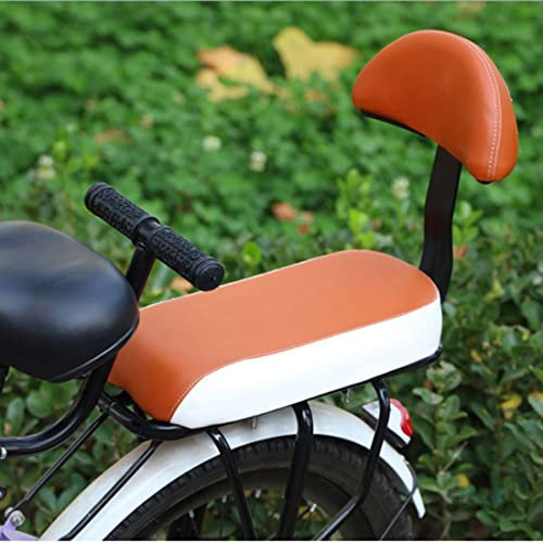 HYQHYX Kinder-Fahrradsitz, tragbarer, klappbarer Frontlader-Kinderfahrradsitz, Mountainbike-Kindersicherheitssitz (Farbe: 3, Größe: )