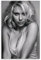 Scarlett Johansson Leinwand-Poster, dekoratives Gemälde, Leinwand-Wandposter und Kunstdruck, modernes Familienschlafzimmer-Dekor-Poster, 20 x 30 cm