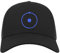 Lauthings Hydrogen Atom Science Physics Unisex Baseball Verstellbar Snapback Mesh Trucker Cap Sport, Schwarz , One size