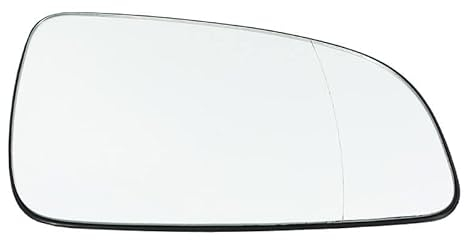 SHIWA Retrovisor Espejo Cristal Calefactado, para Opel Astra H GTC 2004-2009, Espejo Retrovisor Calefactable Izquierdo Derecho Exterior Reemplazar Accesorios,Right