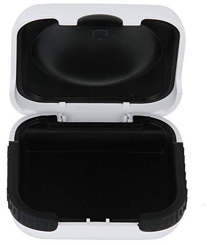 Hearing Aid Case, Portable Hearing Aid Storage Case, Compact Hearing Aid Storage Box, Hearing Aid Protector for Hearing Aids Protective