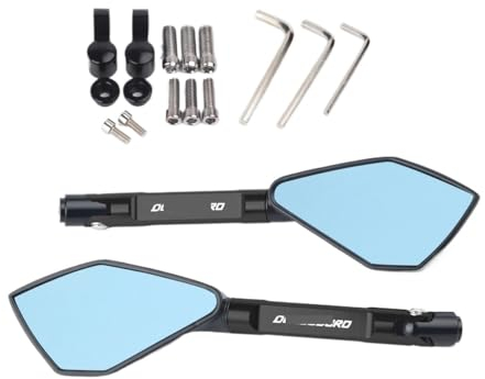Motorrad Spiegel Für A&prilia DORSODURO 750 DORSODURO1200 Universal Motorrad Spiegel Seite Rückspiegel