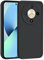 WBWONE Funda para Huawei Honor Magic 5 Lite 5G / Magic5 Lite, Cámara Todo Incluido Case Suave TPU Silicona Carcasa Antigolpes Caso Resistente a los Arañazos - Negro