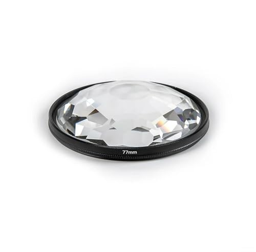 Prism Lens Kaleidoskop FX Filter Spezialeffekte for Kamera SFX(Size:82mm)