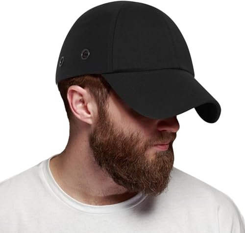 Gvblkq Casquette de baseball - Casque de vélo - Casque de vélo - Casque de
