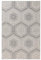 benuta Nest Teppich Bronco - Kunstfaser - Outdoor geeignet - Rechteckig & im Style: Geometrisch, Minimalistisch - Pflegeleicht für Wohnzimmer Schlafzimmer, Grau, 240x340 cm