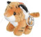 UPKOCH 1 Stück Tiger Schlüsselanhänger Tiger Schlüsselanhänger Weiches Stofftier Puppen Tiger Schlüsselanhänger Für Tier Slap Armbänder Plüsch Schlüsselanhänger Tiere Niedlich