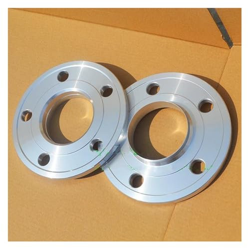 DZSQWETYU Spurverbreiterung 2 Stück 10 Mm PCD 5 X 112–66,6 Rad Verbreiterter Flansch Für Auto-Rad-Distanzscheiben Für W203 W204 W208 W211 W215 R171 Auto Rad Distanzscheiben