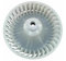 SOS Accessoire Turbina per asciugatrice SAMSUNG DC93-00387A, DC66-00795A
