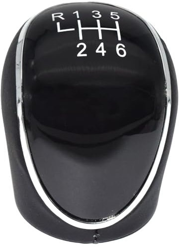 ANNAKETZPW Auto-Schaltknauf Für Lexus Für IST Für XE20 Für 220d Stick Shift Stift Ersatz Griff Headball Auto Teile 6 Geschwindigkeit Getriebe Shifter Schaltknauf Schaltknauf