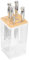 FUNNETOYU 1 Impostato Bambola kit per artigianato e hobby per adulti da serra casa minuscolo utensili cucina mini accessori cucina miniatura Foto Prop Fai finta il gioco lega