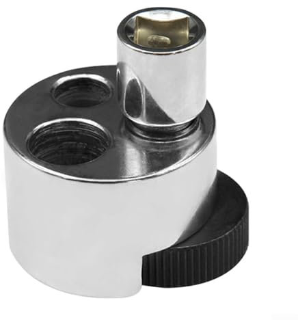 Kit extractor de pernos de diseño inteligente que garantiza una extracción eficiente de pernos y tuercas atascados