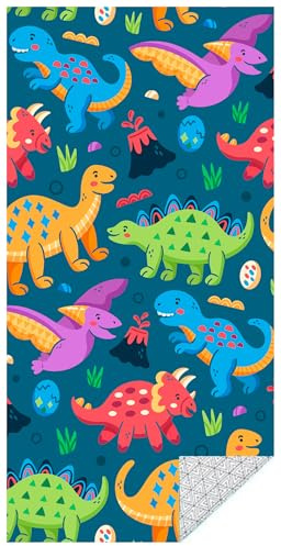 Strandtuch Mikrofaser Strandhandtuch Strand Zubehör Groß 180x80 Sandfrei | Saunahandtuch xxl Strandtücher Saunatuch Beach Towel Schnelltrocknend Microfaser Urlaub Must Have Strandlaken Handtuch
