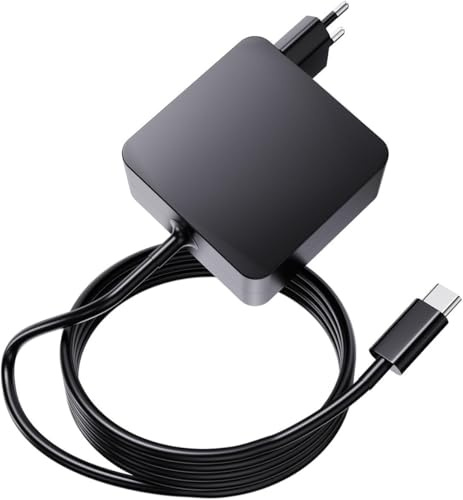 65W USB C Ladegerät für Nimo 15.6 17.3 N172 N171S N171 N151 N151S N152 N153 N154,für MacBook Pro/Air Surace/LG/Sony/Toshiba/Razer Blade/MSI Typ-C Netzteil Adapter