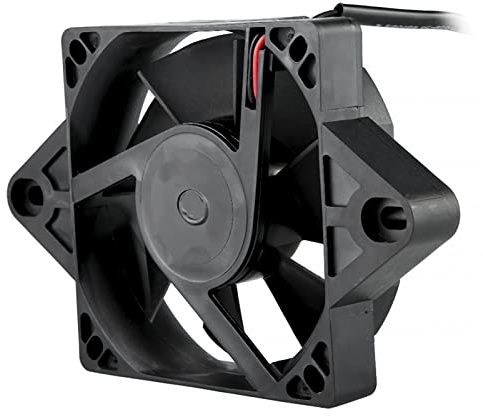 LUCKDANO Ventola di Raffreddamento 12v Ventola di Raffreddamento del Motore Elettrico Radiatore per Moto ATV Go Kart Quad