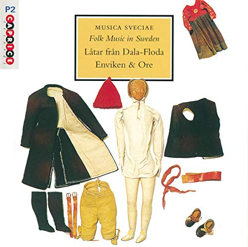 Folk Music in Sweden 18 / Various