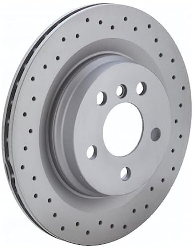 2 St. ZIMMERMANN Bremstrommel 470.5403.52