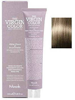 Nook Virgin Color 9.0 very li.blo.100ml