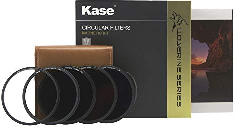 Kase Kit CPL+ND8+ND64 +ND1000-95mm